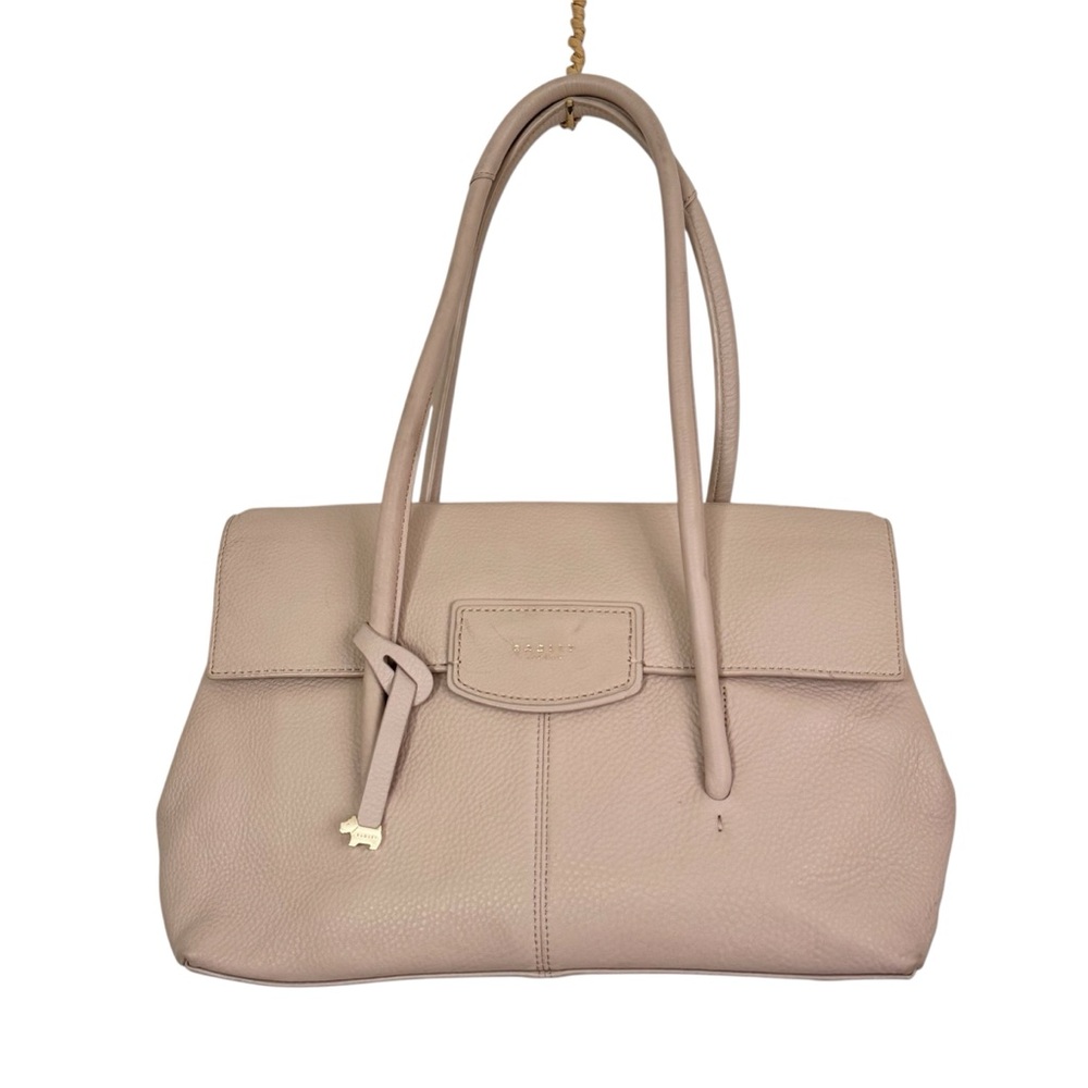 Radley London Burnham Beeches Flap Leather Shoulder Bag